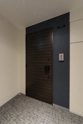 【玄関】 | プラネソシエプラス桜台 | ※写真は同タイプ住戸です。