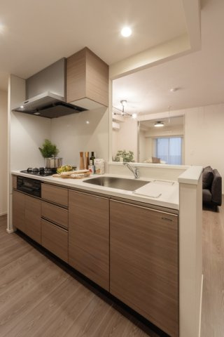 【キッチン】 | プラネソシエプラス桜台 | ※写真は同タイプ住戸です。