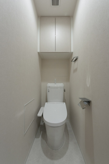 【トイレ】 | プラネソシエプラス桜台 | ※写真は同タイプ住戸です。