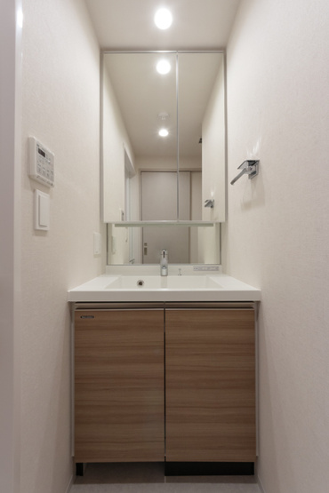 【洗面所】 | プラネソシエプラス桜台 | ※写真は同タイプ住戸です。