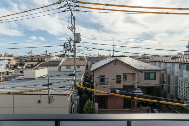 【展望】 | プラネソシエプラス桜台