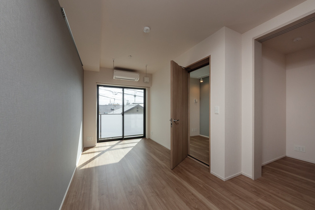 【居間・リビング】 | プラネソシエプラス桜台 | ※写真は同タイプ住戸です。