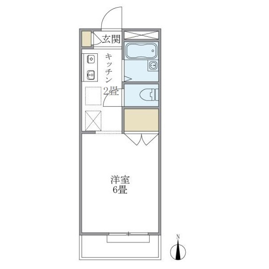 【間取り】 | サニーハイツ