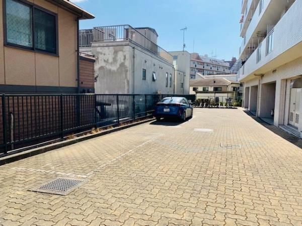 【駐車場】 | ニューハイツ豊島園