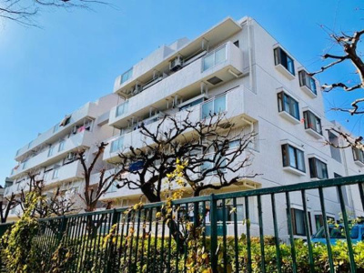 【外観】 | ニューハイツ豊島園
