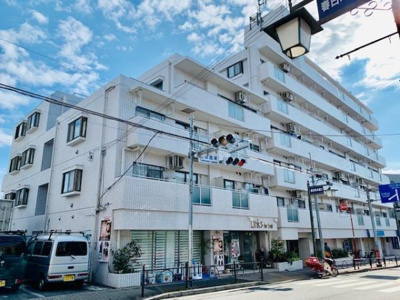 【外観】 | ニューハイツ豊島園