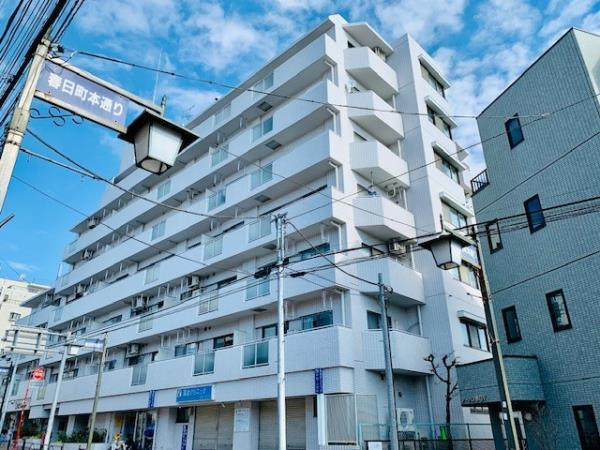 【外観】 | ニューハイツ豊島園
