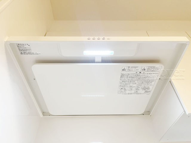 【キッチン】 | セーシェル恵比寿 | レンジフード付き換気扇