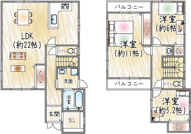 東畦野山手2丁目の画像