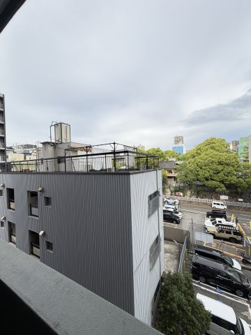 プレサンス高津公園ディオの展望
