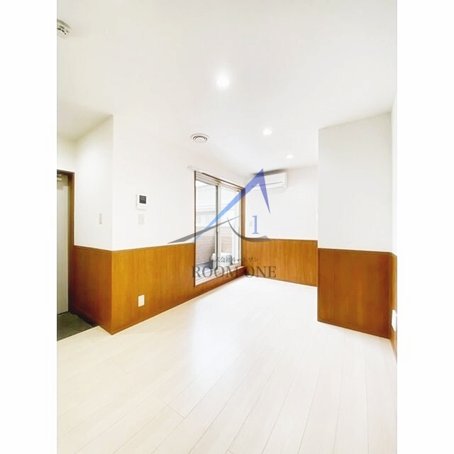 フォレックスコート本蓮沼の居間・リビング|洋室のお部屋です。
