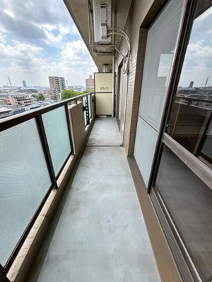 【バルコニー】 | ビエラコート南浦和
