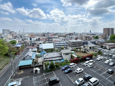 【展望】 | ビエラコート南浦和