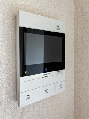 【セキュリティ】 | ビエラコート南浦和