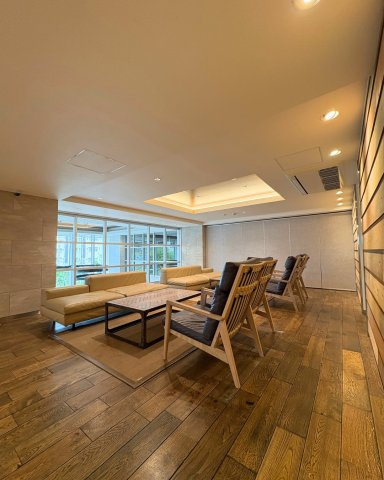 COAST LIFE Brillia — 辻堂海浜公園、日常に海をのその他共用部分