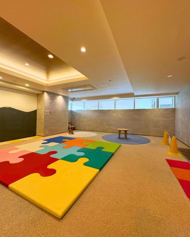 COAST LIFE Brillia — 辻堂海浜公園、日常に海をのその他共用部分|２Fキッズスペース