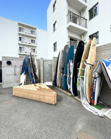 COAST LIFE Brillia — 辻堂海浜公園、日常に海をのその他