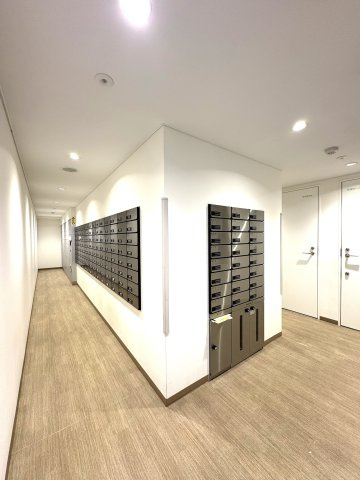 COAST LIFE Brillia — 辻堂海浜公園、日常に海をのその他共用部分