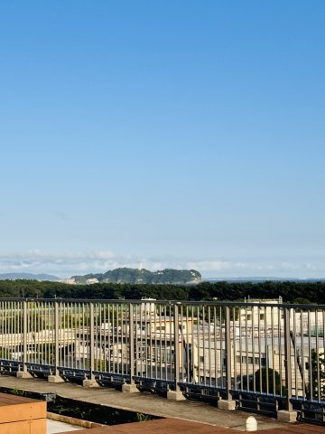 COAST LIFE Brillia — 辻堂海浜公園、日常に海をの展望