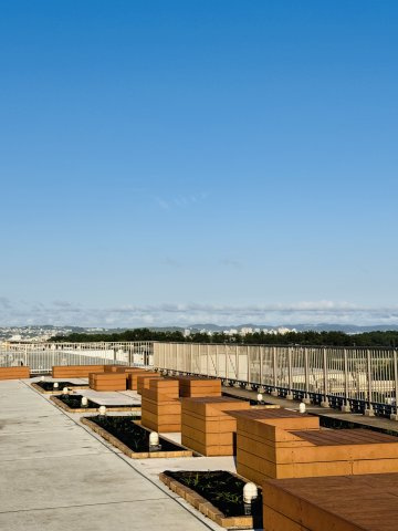 COAST LIFE Brillia — 辻堂海浜公園、日常に海をの展望