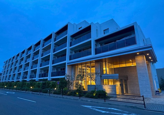 COAST LIFE Brillia — 辻堂海浜公園、日常に海を