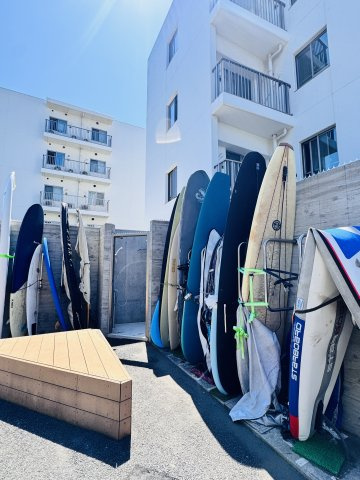 COAST LIFE Brillia — 辻堂海浜公園、日常に海をのその他