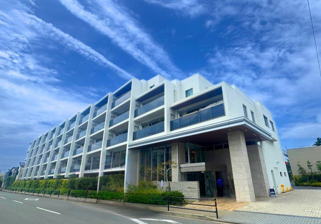 COAST LIFE Brillia — 辻堂海浜公園、日常に海をの外観