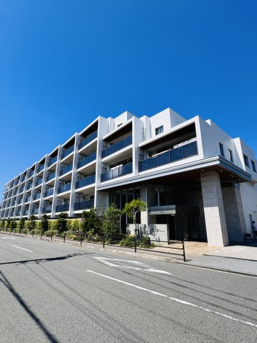 COAST LIFE Brillia — 辻堂海浜公園、日常に海をの外観