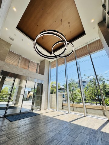 COAST LIFE Brillia — 辻堂海浜公園、日常に海をのエントランス