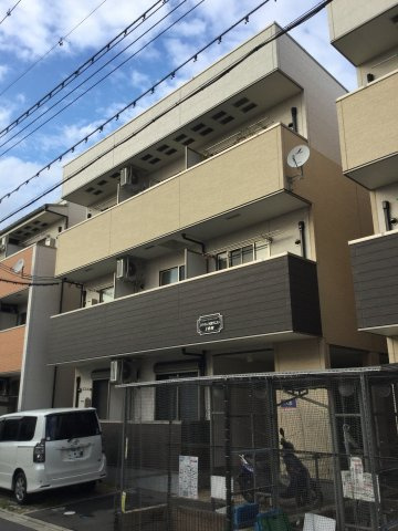 フジパレス吹田ウエストⅢ番館