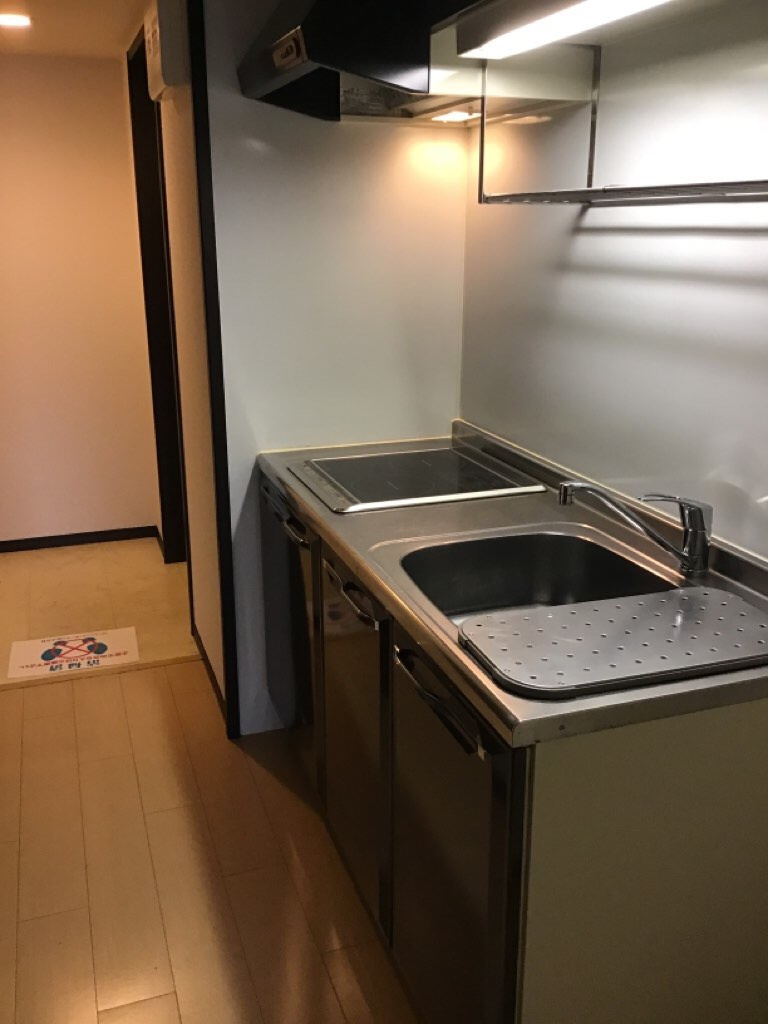 フジパレス吹田ウエストⅢ番館のキッチン