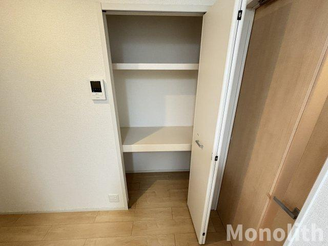 リュミエールの収納