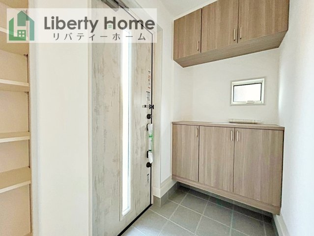 阿見町実穀　新築戸建　のキッチン|同形状・同仕様