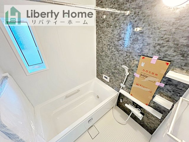 阿見町実穀　新築戸建　のキッチン|同形状・同仕様