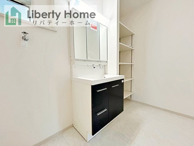 阿見町実穀　新築戸建　のキッチン|同形状・同仕様