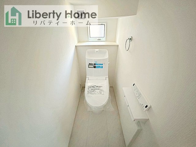 阿見町実穀　新築戸建　の浴室|同形状・同仕様