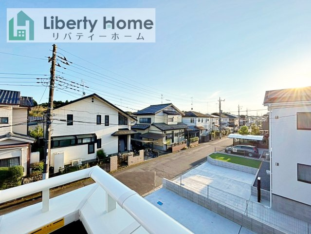 阿見町実穀　新築戸建　の展望