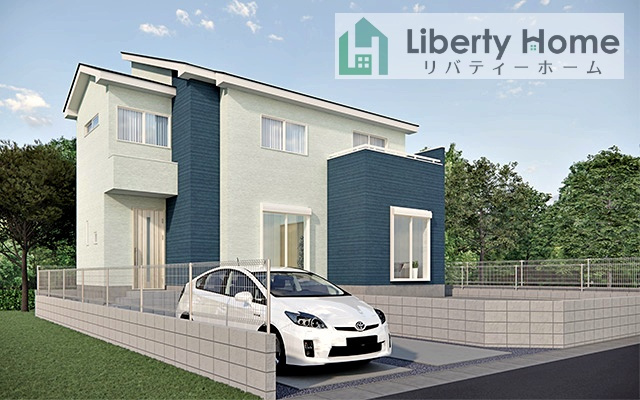 阿見町実穀　新築戸建　