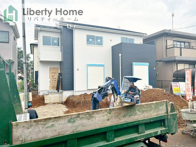 阿見町実穀　新築戸建　