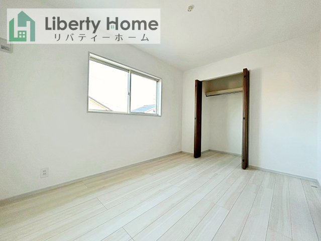 阿見町実穀　新築戸建　の子供部屋
