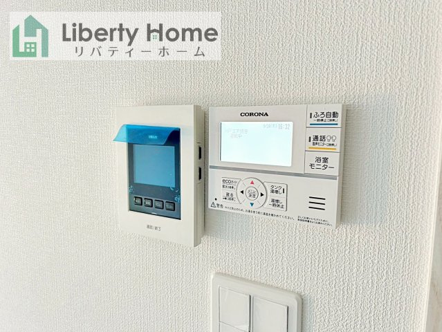 阿見町実穀　新築戸建　の設備
