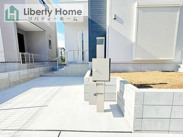 阿見町実穀　新築戸建　のキッチン|同形状・同仕様