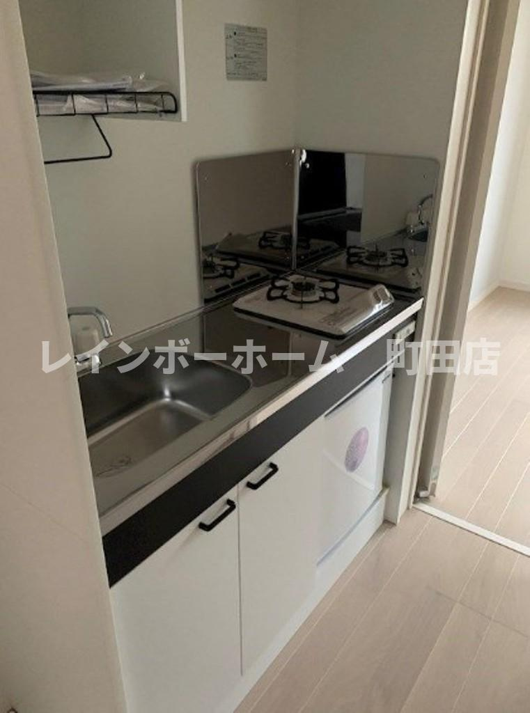 メゾン・ド・アベニール※初期費用分割後払いサービス利用可能物件のキッチン