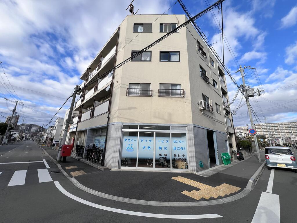 浜甲子園シーサイドマンション