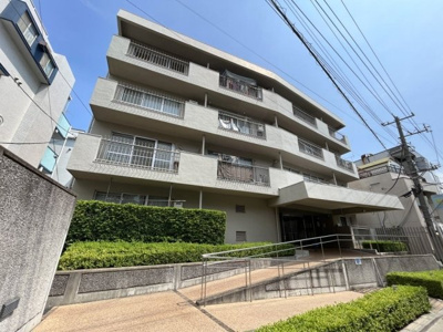 【外観】 | オーク菊名マンション