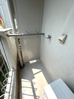 【セキュリティ】 | オーク菊名マンション