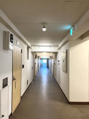 【その他共用部分】 | オーク菊名マンション