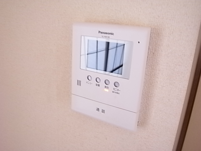 メゾン桃山台のセキュリティ