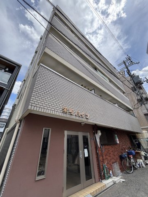【外観】 | 栄町ハイツ
