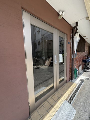 【エントランス】 | 栄町ハイツ